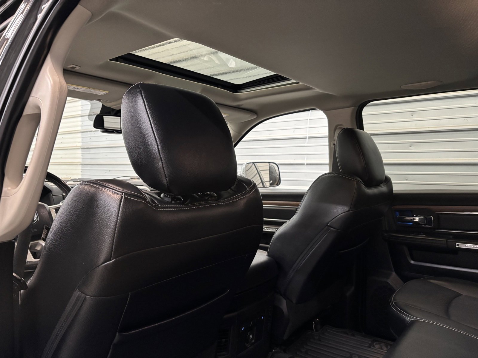 Used 2018 RAM 2500 Laramie w/ Snow Chief Group image 26