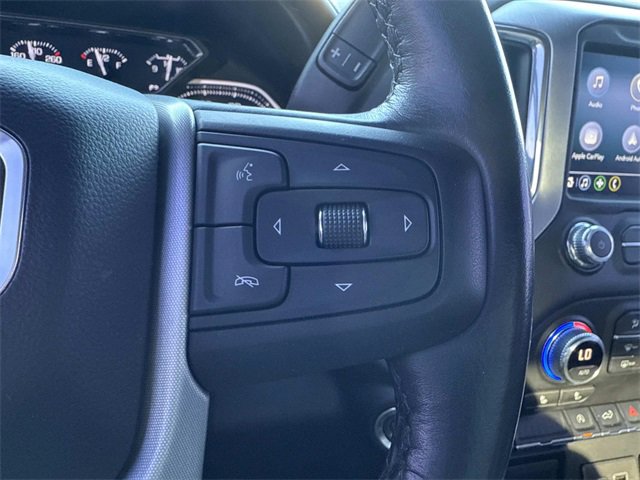 Certified 2021 GMC Sierra 1500 Elevation w/ X31 Off-Road Package image 29