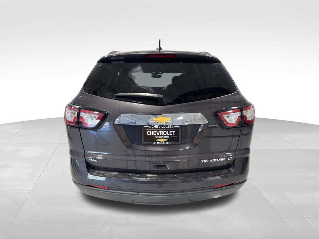 Used 2016 Chevrolet Traverse LT w/ Style and Technology Package AWD/4WD image 46
