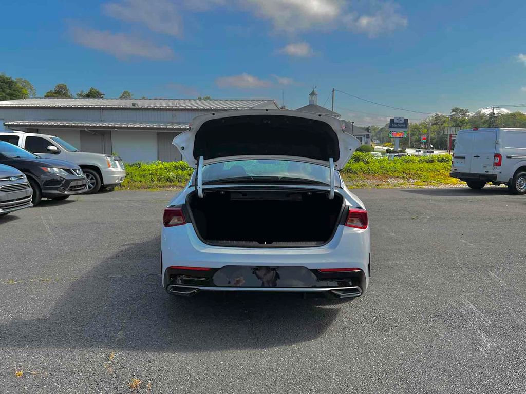 Used 2023 Kia K5 LXS image 29