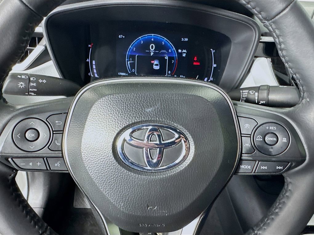 Used 2025 Toyota Corolla FX w/ Convenience Package image 16