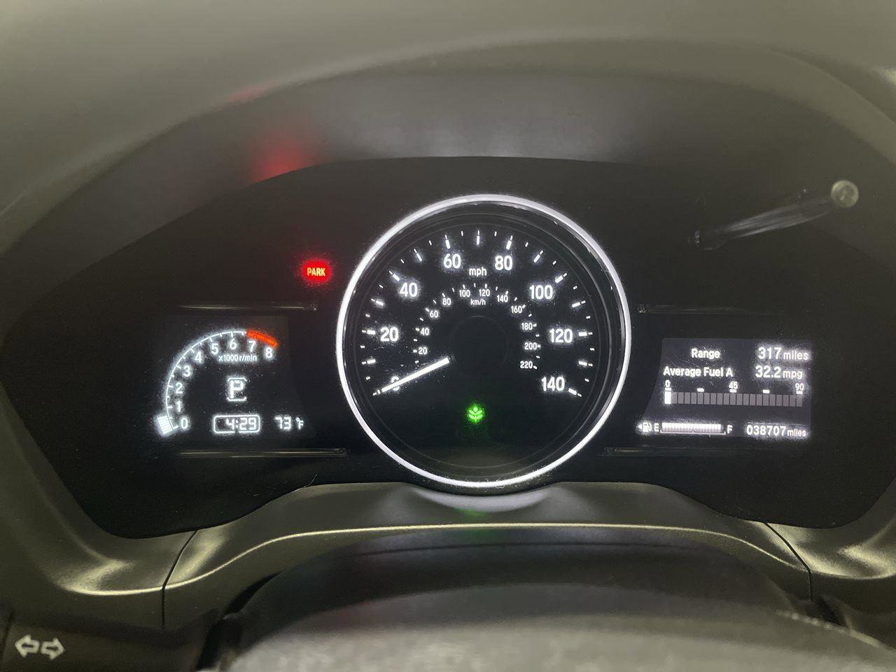 Used 2019 Honda HR-V EX image 15