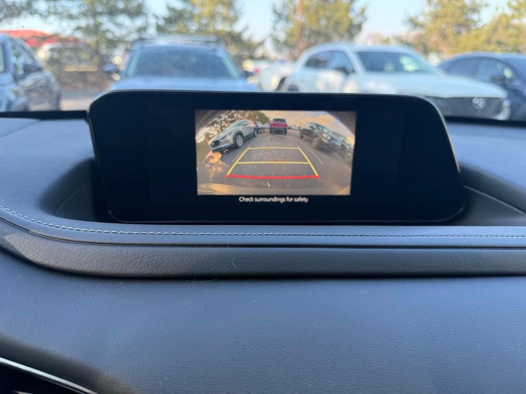 Used 2025 MAZDA CX-30 AWD 2.5 S w/ Preferred Package image 11