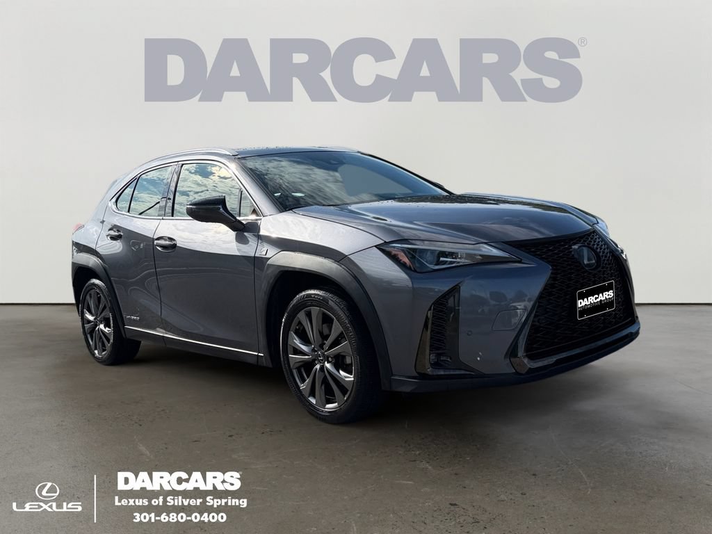 Used 2019 Lexus UX 250h F Sport w/ F Sport Premium Package