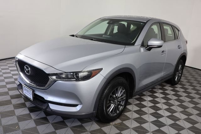 Used 2018 MAZDA CX-5 Sport image 4