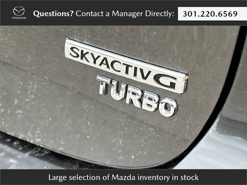 New 2026 MAZDA MAZDA3 Hatchback w/Premium Plus Pkg AWD/4WD image 23