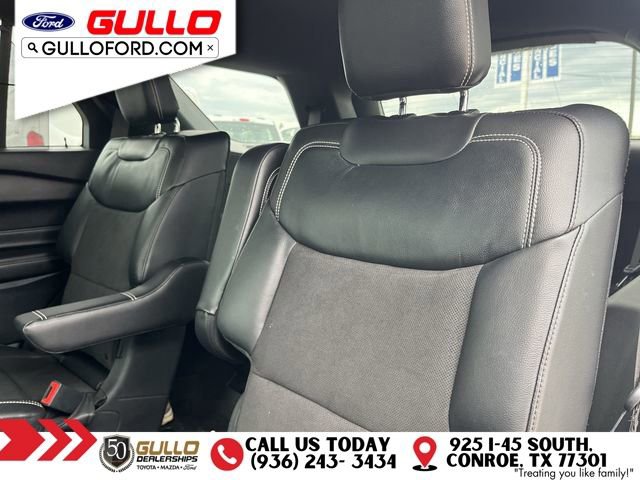 Used 2021 Ford Explorer ST AWD/4WD image 13