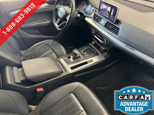 Used 2018 Audi Q5 2.0T Premium Plus AWD/4WD image 5