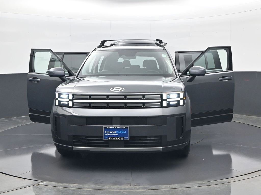 Certified 2026 Hyundai Santa Fe SEL image 32