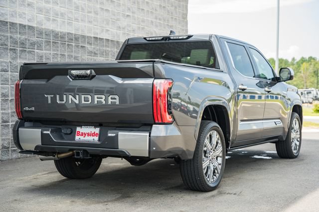 Used 2024 Toyota Tundra Capstone AWD/4WD image 11