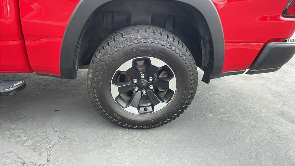 Used 2019 RAM 1500 Rebel w/ Rebel Level 2 Equipment Group RWD image 36