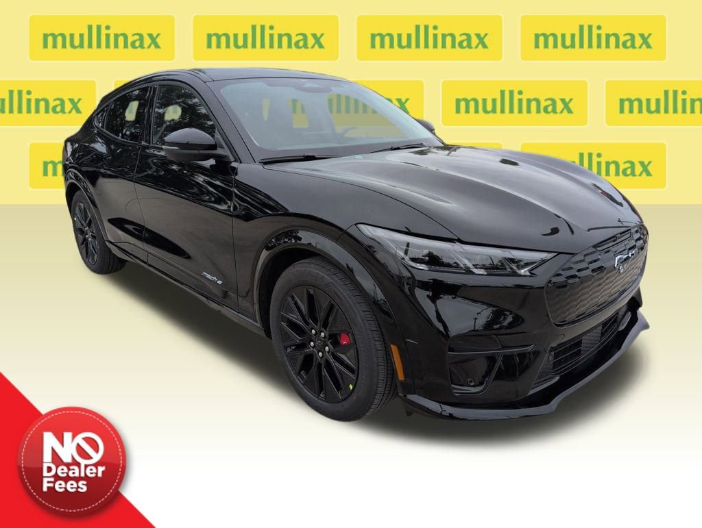 New 2025 Ford Mustang Mach-E Premium w/ Sport Appearance Package image 1