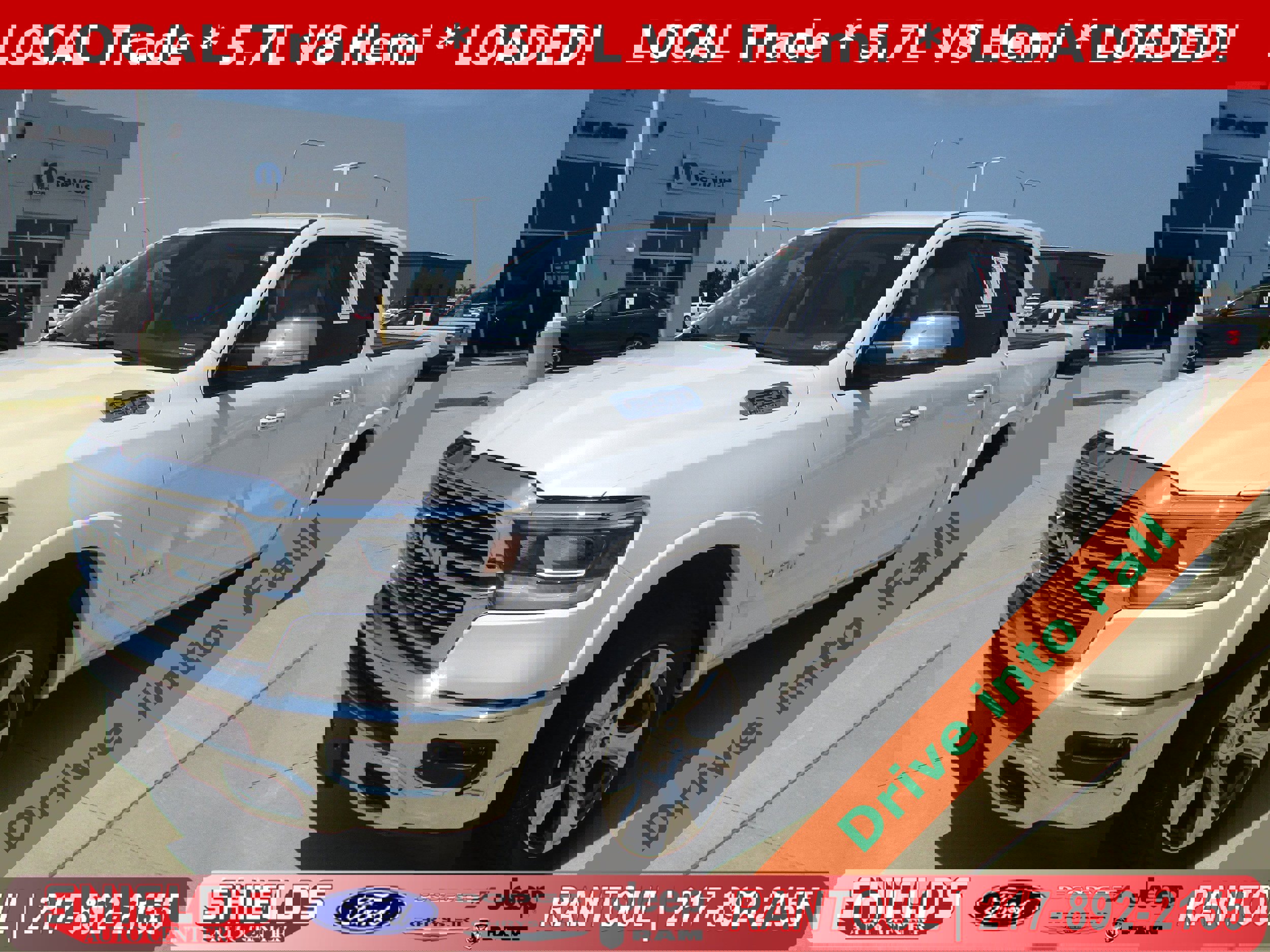 Used 2020 RAM 1500 Laramie