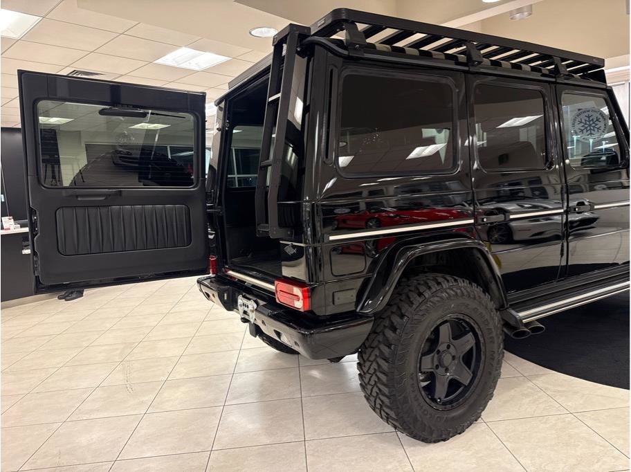 Used 2014 Mercedes-Benz G 63 AMG G 63 AMG 4MATIC Sport Utility image 46