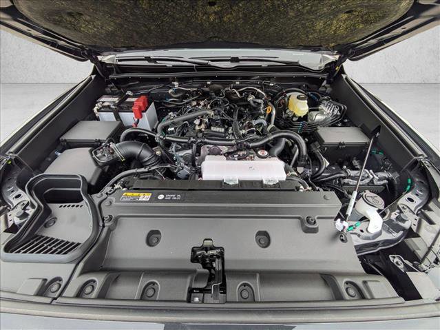 New 2026 Toyota 4Runner TRD Off-Road Premium image 30