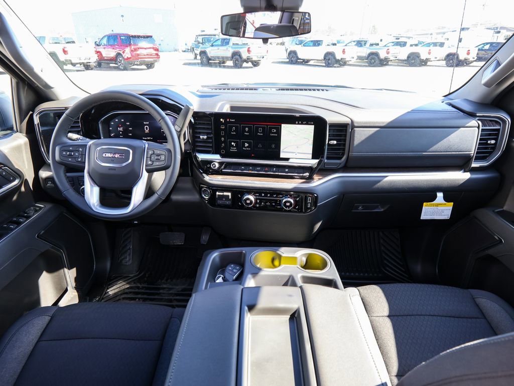 New 2026 GMC Sierra 1500 Elevation image 9