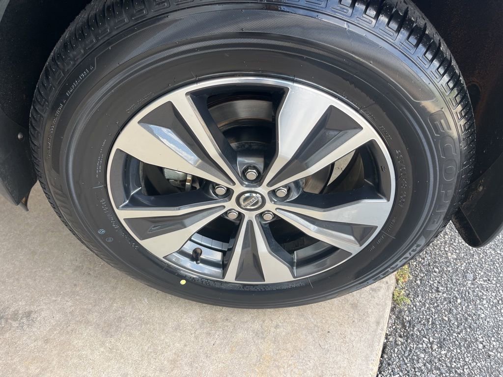 Used 2021 Nissan Murano SV image 33