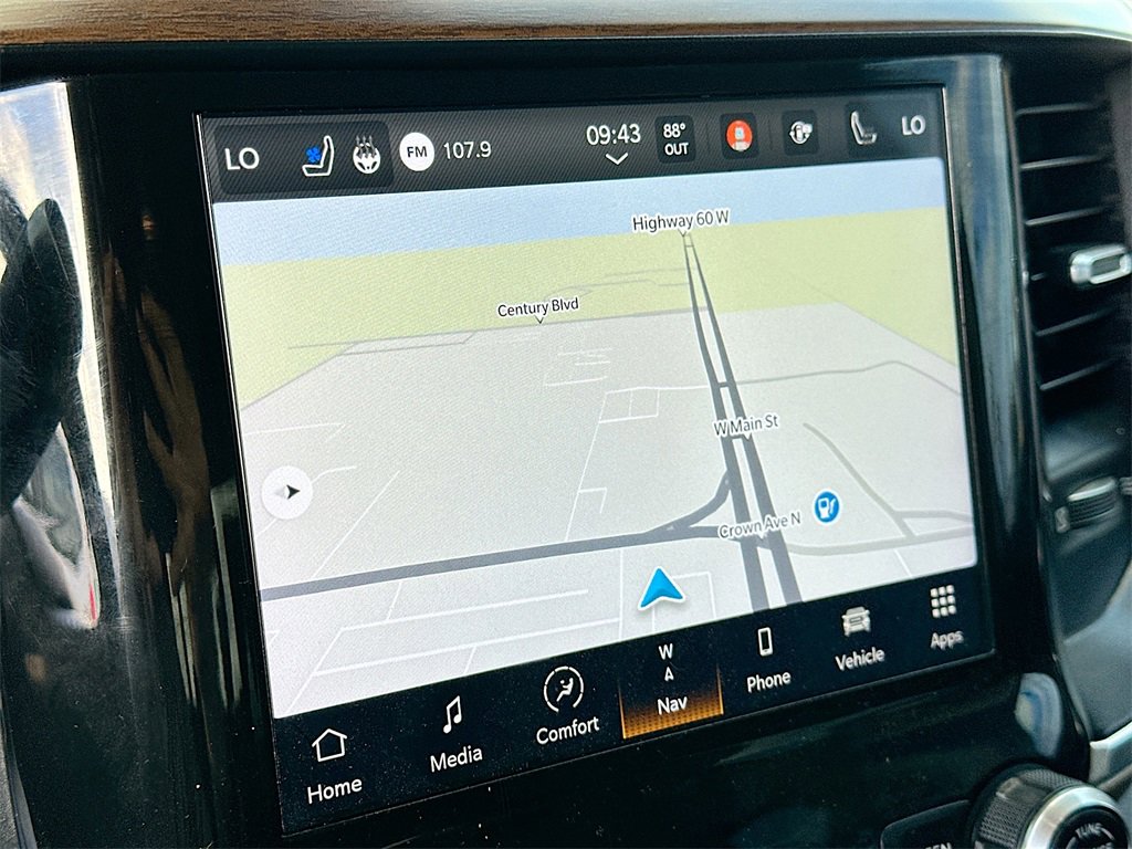 Used 2022 RAM 3500 Laramie image 13