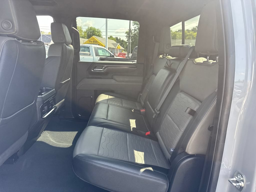Used 2025 Chevrolet Silverado 2500 ZR2 w/ ZR2 Bison Edition AWD/4WD image 24