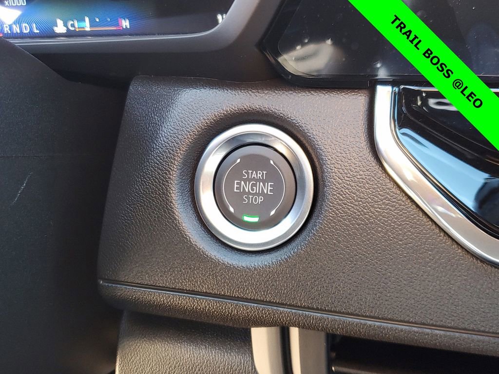 New 2026 Chevrolet Colorado Trail Boss image 28