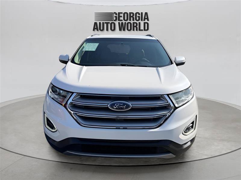 Used 2018 Ford Edge SEL w/ Equipment Group 201A FWD image 14