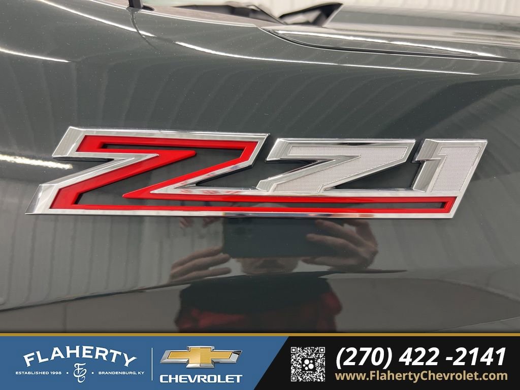 Used 2025 Chevrolet Silverado 1500 LT w/ All Star Edition Plus AWD/4WD image 18