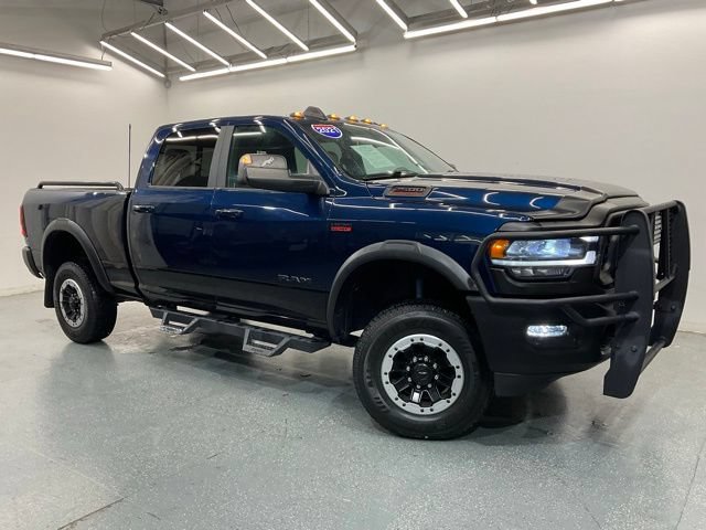 Used 2021 RAM 2500 Power Wagon AWD/4WD image 2