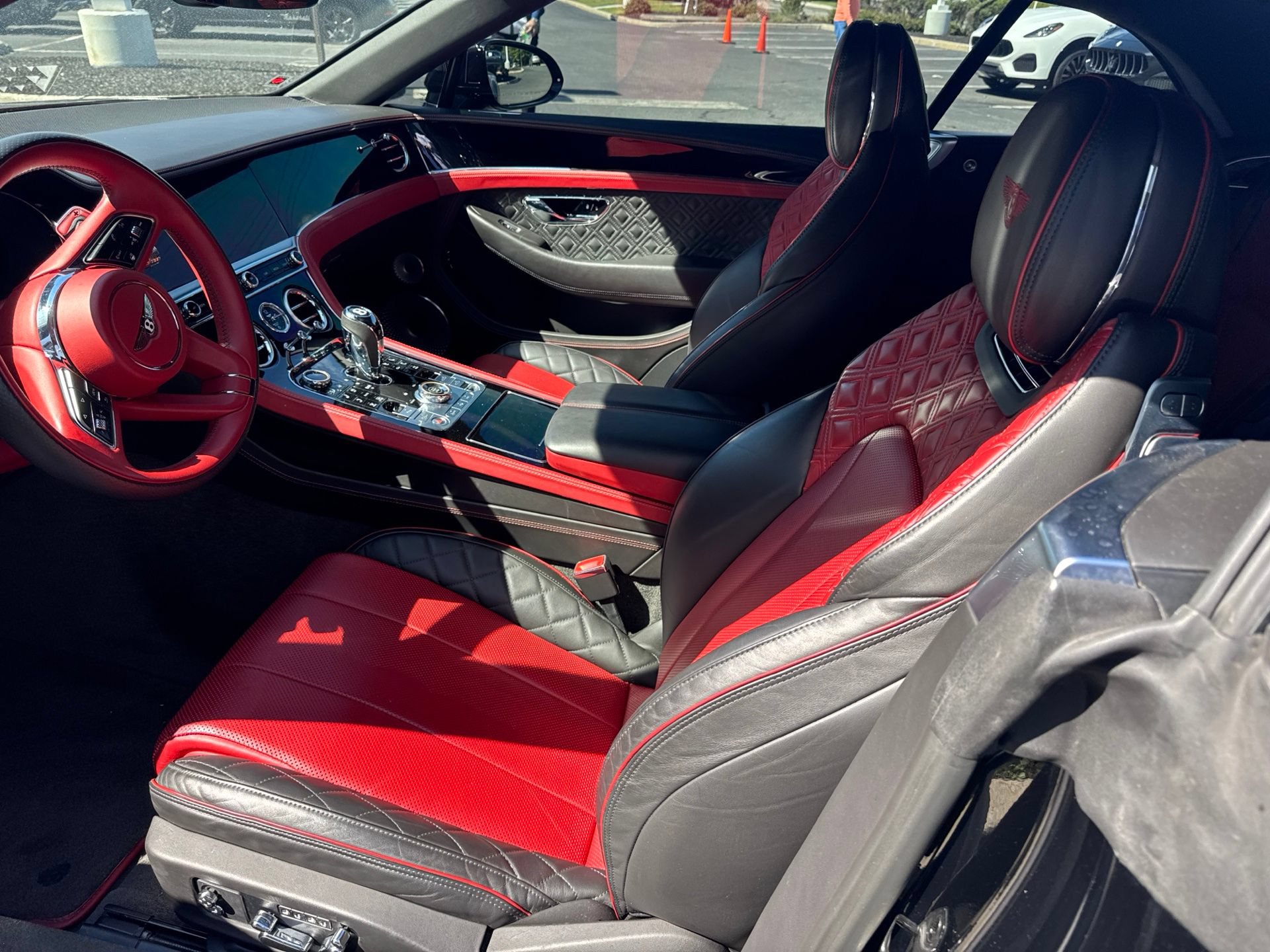 Certified 2022 Bentley Continental GT AWD/4WD image 72