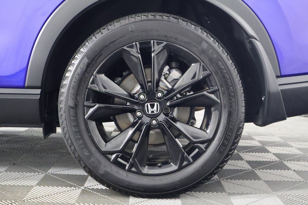 Used 2023 Honda CR-V Sport Touring image 16