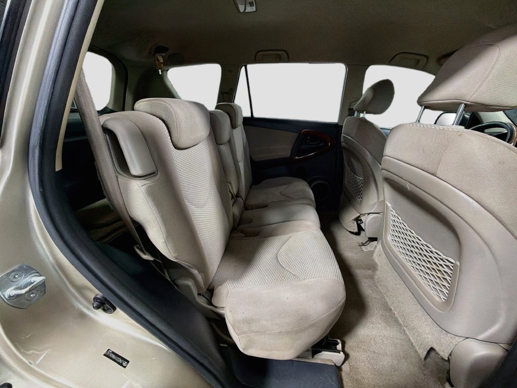 Used 2008 Toyota RAV4 Limited FWD image 25