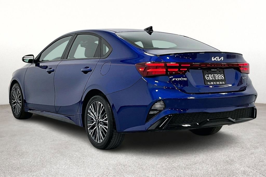 Used 2024 Kia Forte GT-Line image 15