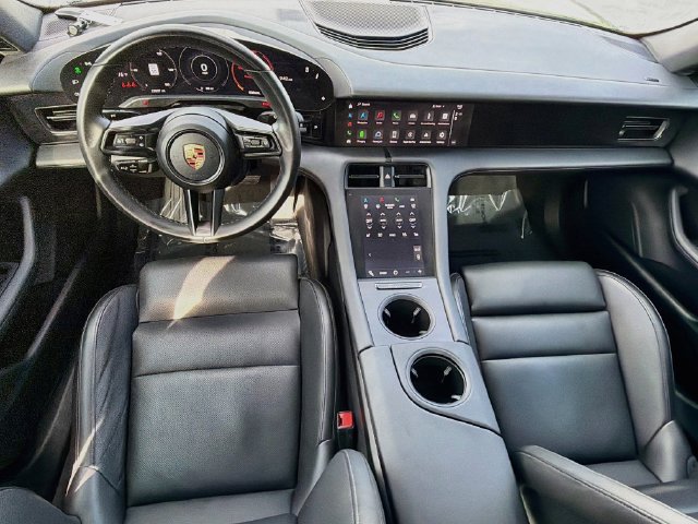 Used 2023 Porsche Taycan RWD image 16