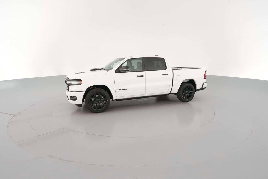 New 2026 RAM 1500 Laramie w/ Night Edition image 5