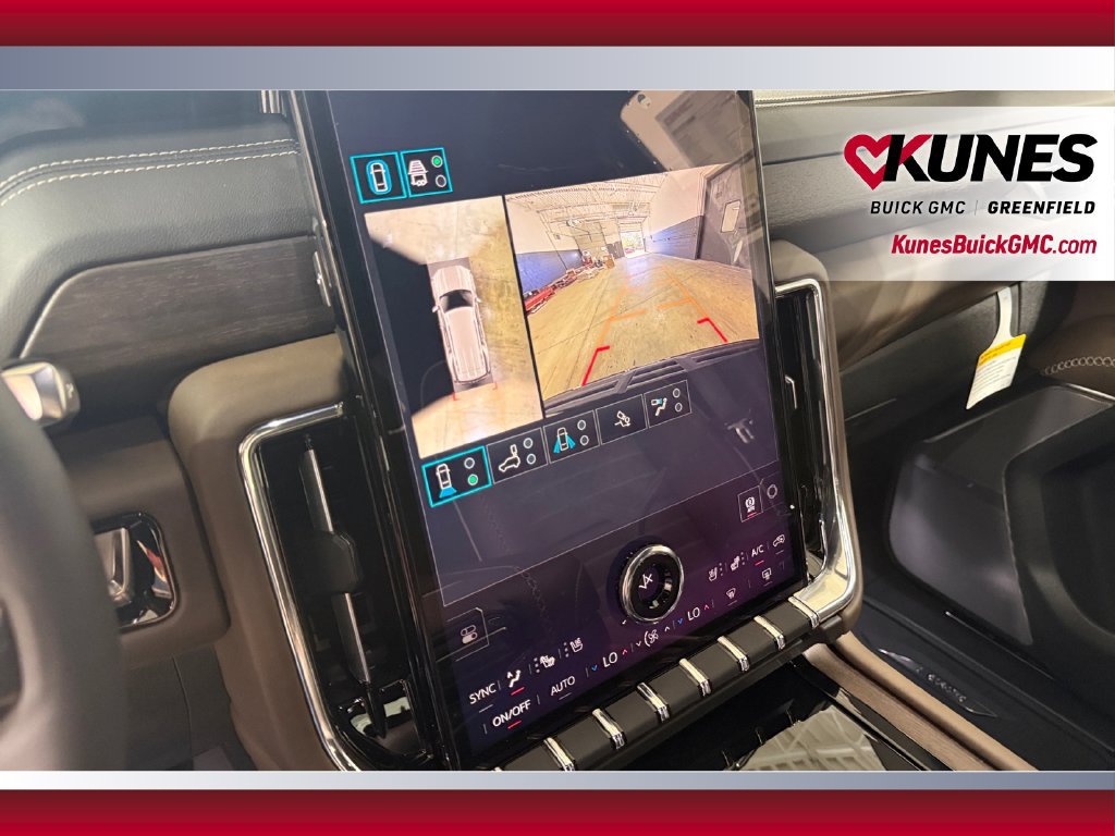 New 2026 GMC Yukon Denali Ultimate w/ LPO, Floor Liner Package AWD/4WD image 27