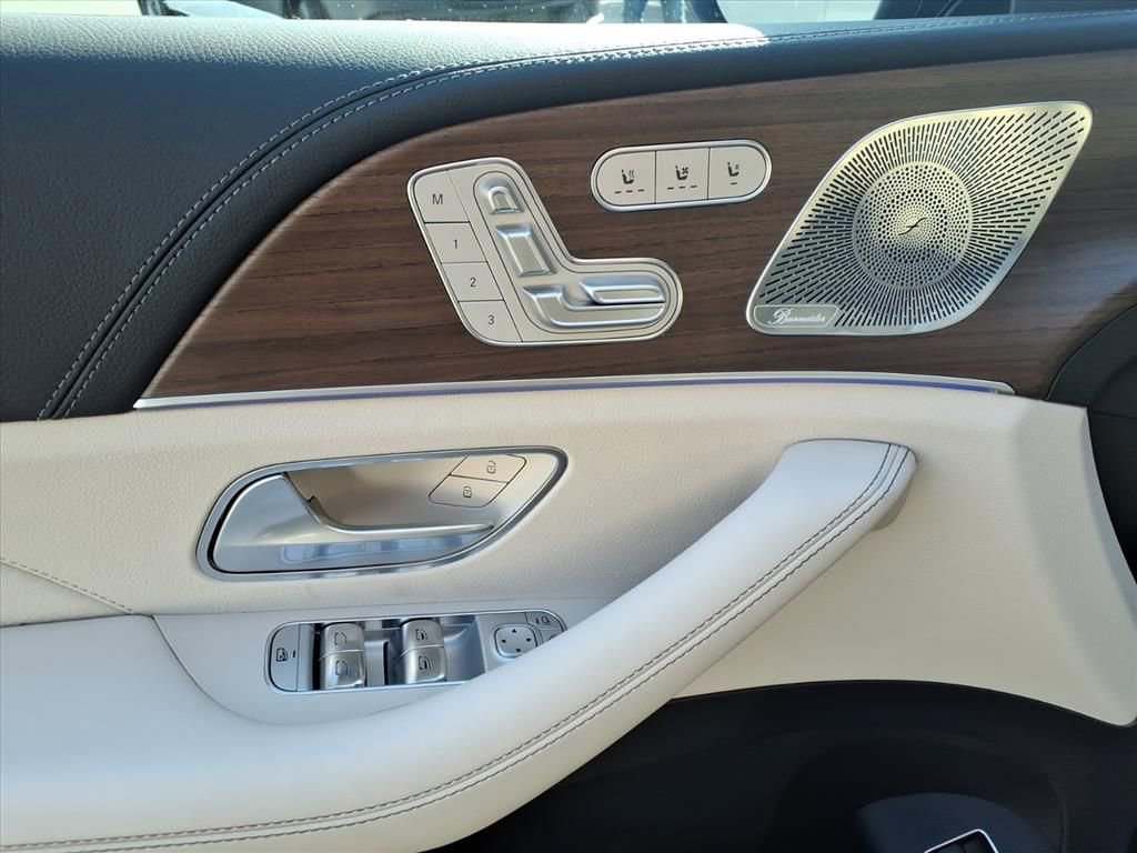 New 2026 Mercedes-Benz GLE 53 AMG 4MATIC image 12