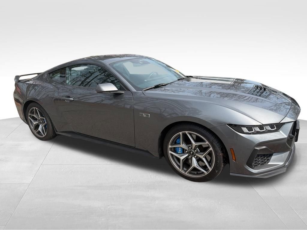 Used 2024 Ford Mustang GT Premium w/ GT Performance Package image 9