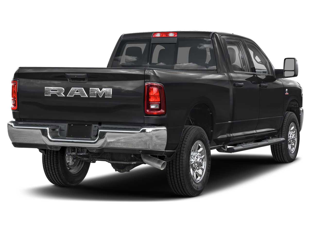Used 2025 RAM 2500 Big Horn AWD/4WD image 2