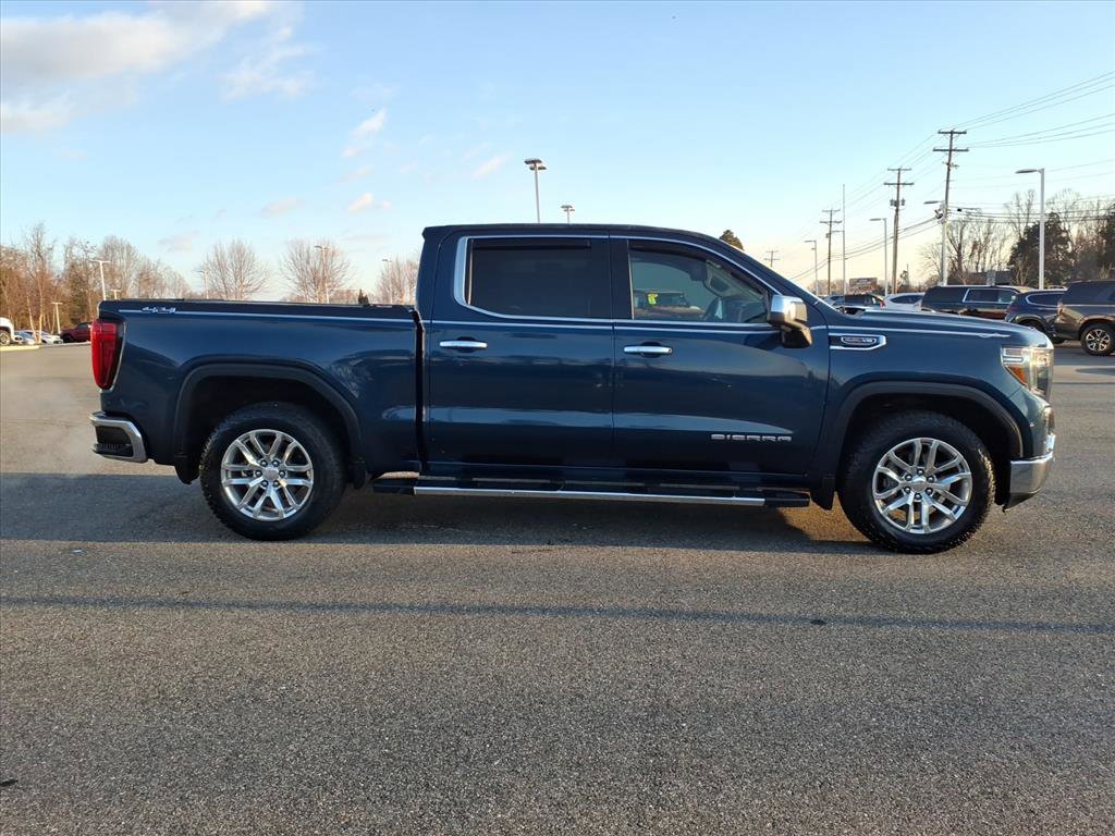 Used 2019 GMC Sierra 1500 SLT w/ SLT Premium Package image 3