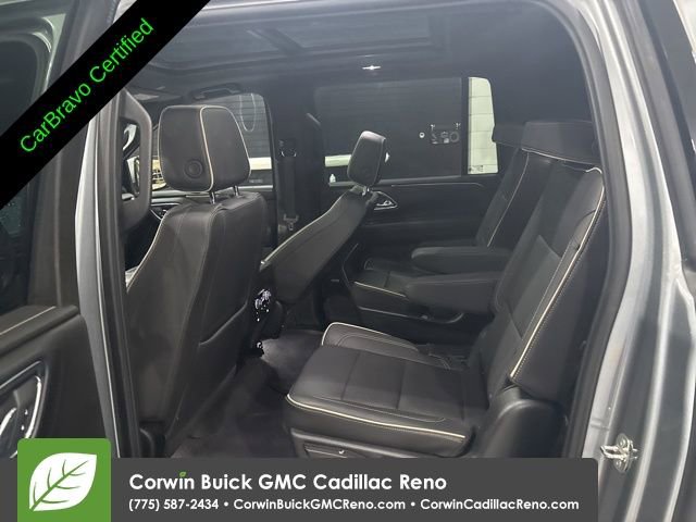 Certified 2023 GMC Yukon XL SLT w/ SLT Premium Package image 28