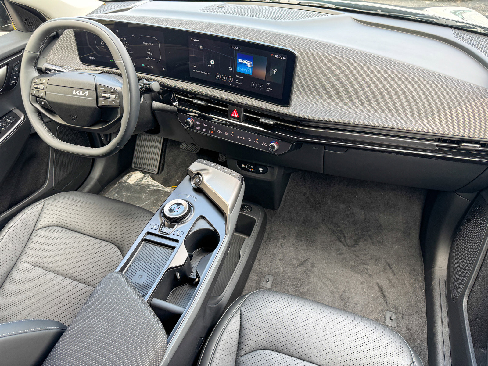 New 2025 Kia EV6 Wind image 36