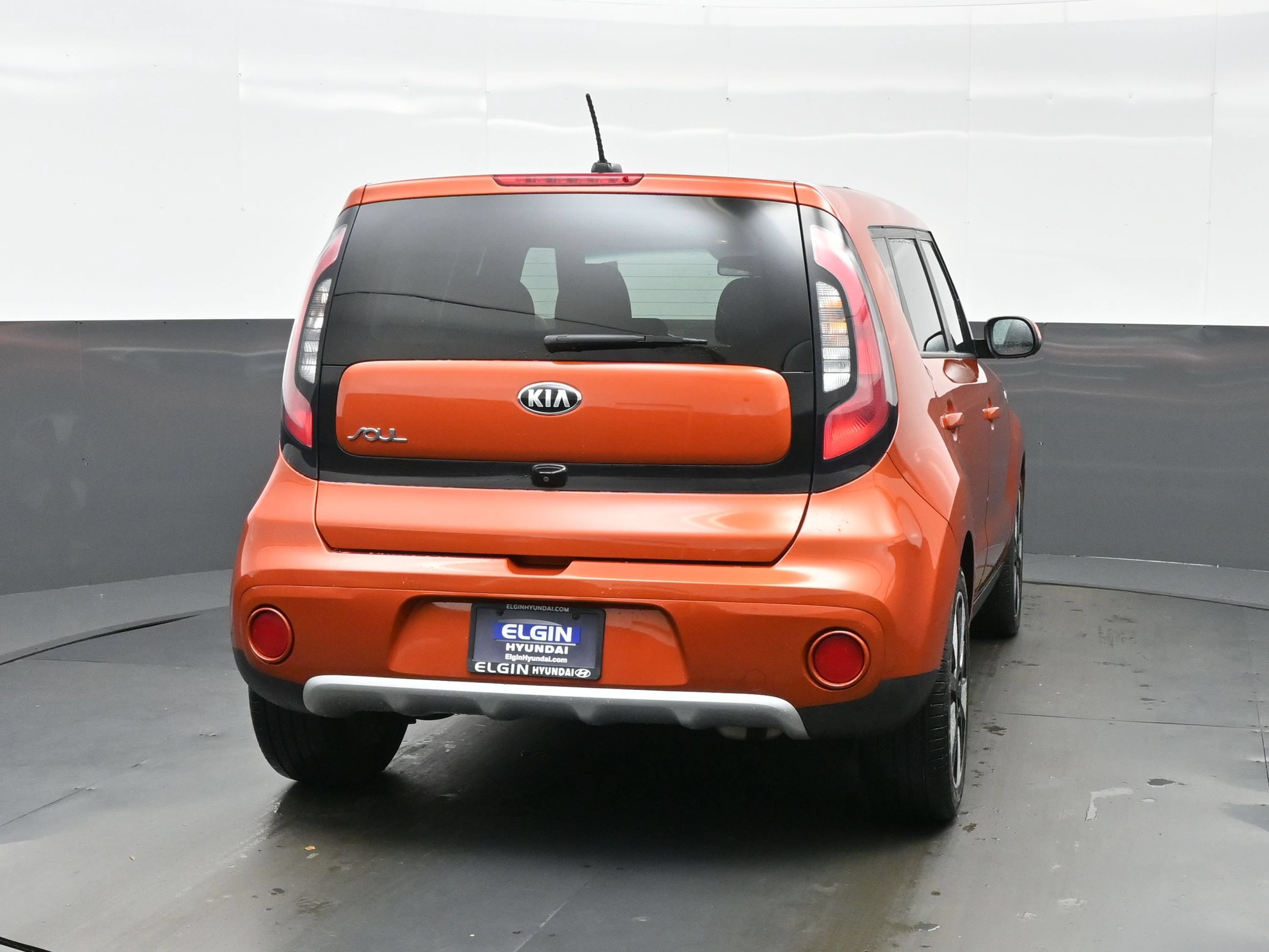 Used 2019 Kia Soul + FWD image 5