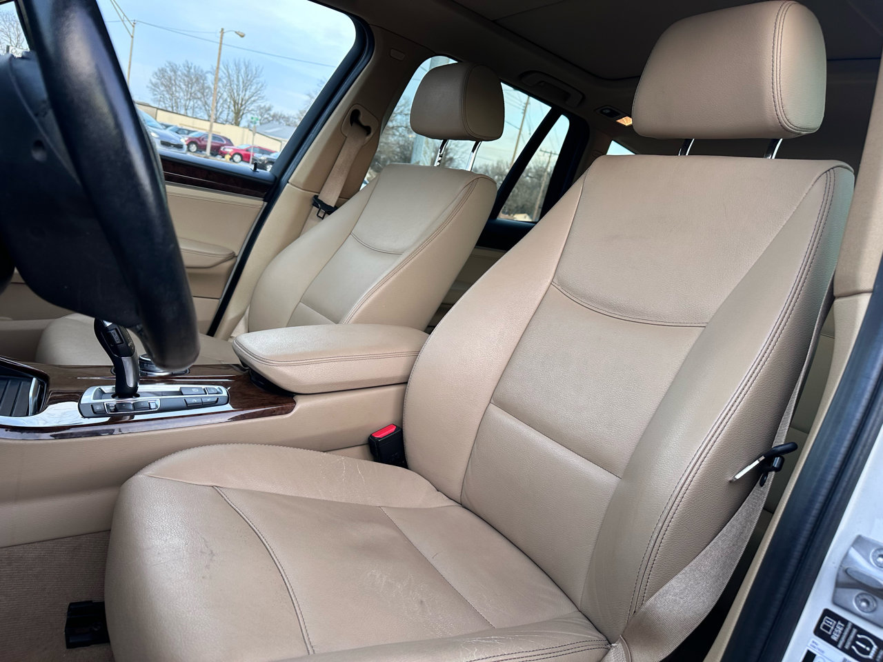 Used 2015 BMW X3 xDrive28i image 12