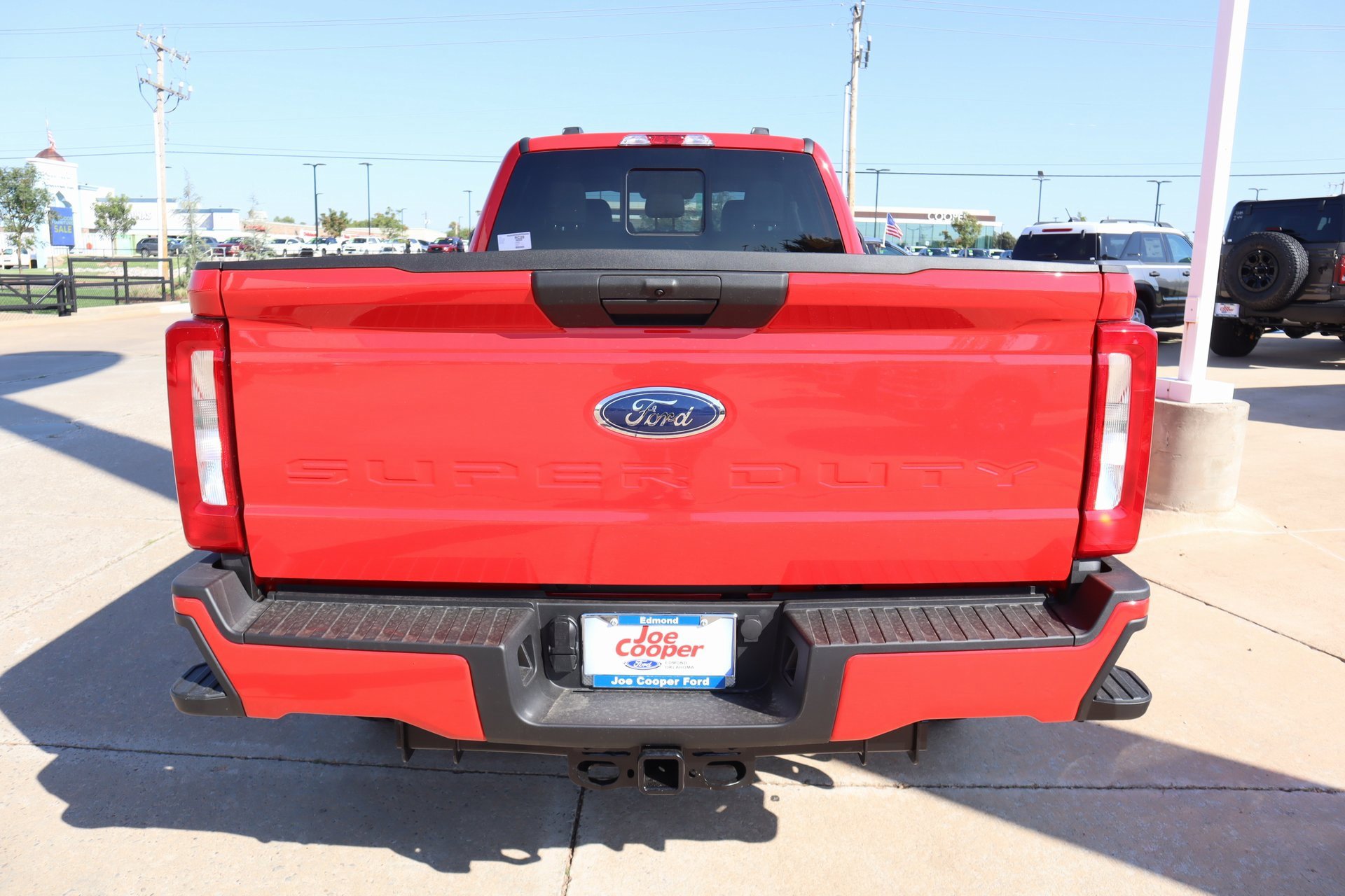 New 2026 Ford F350 XL w/ STX Appearance Package image 21