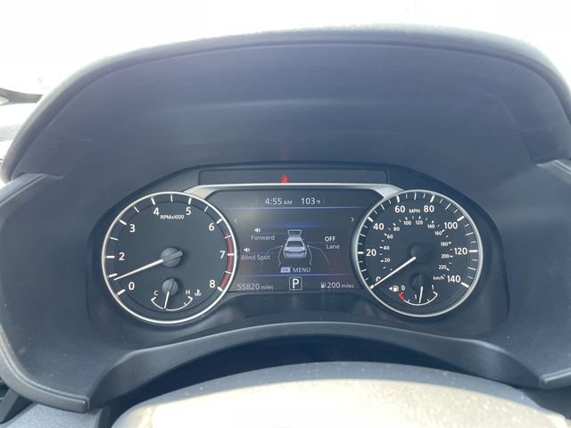 Used 2021 Nissan Altima 2.5 SR FWD image 11