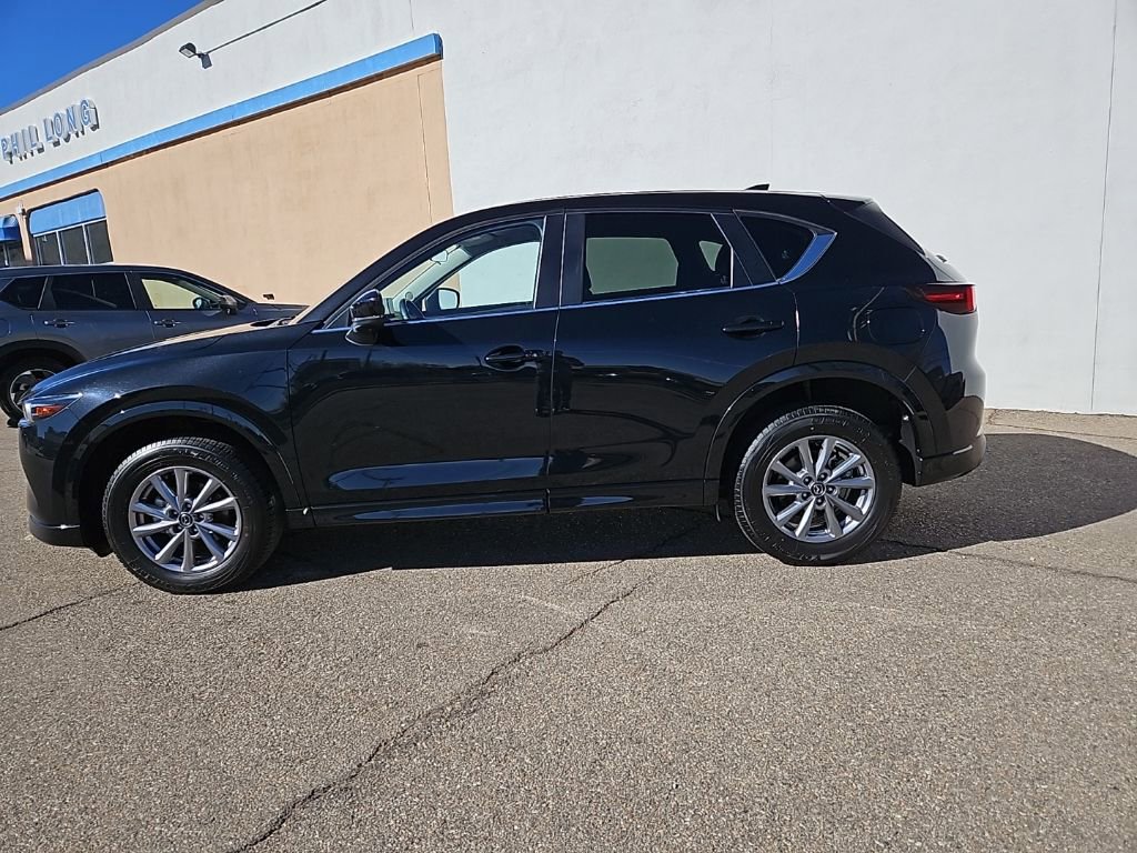 Used 2025 MAZDA CX-5 AWD 2.5 S w/ Select Package image 9