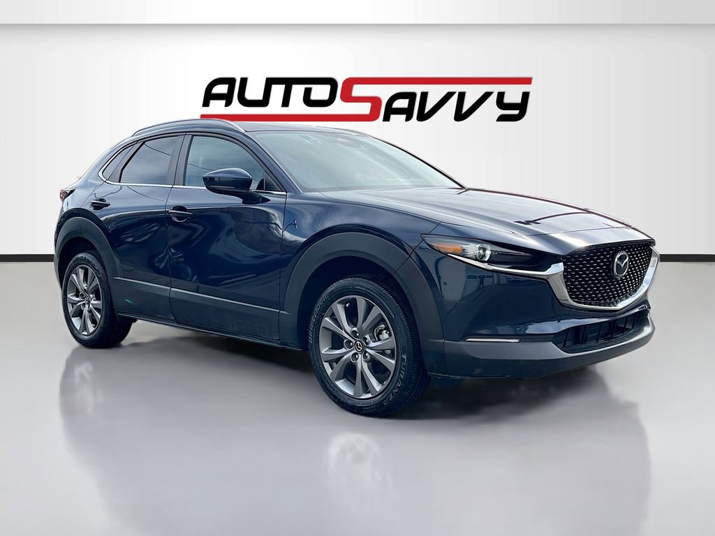 Used 2024 MAZDA CX-30 AWD 2.5 S w/ Preferred Package image 1