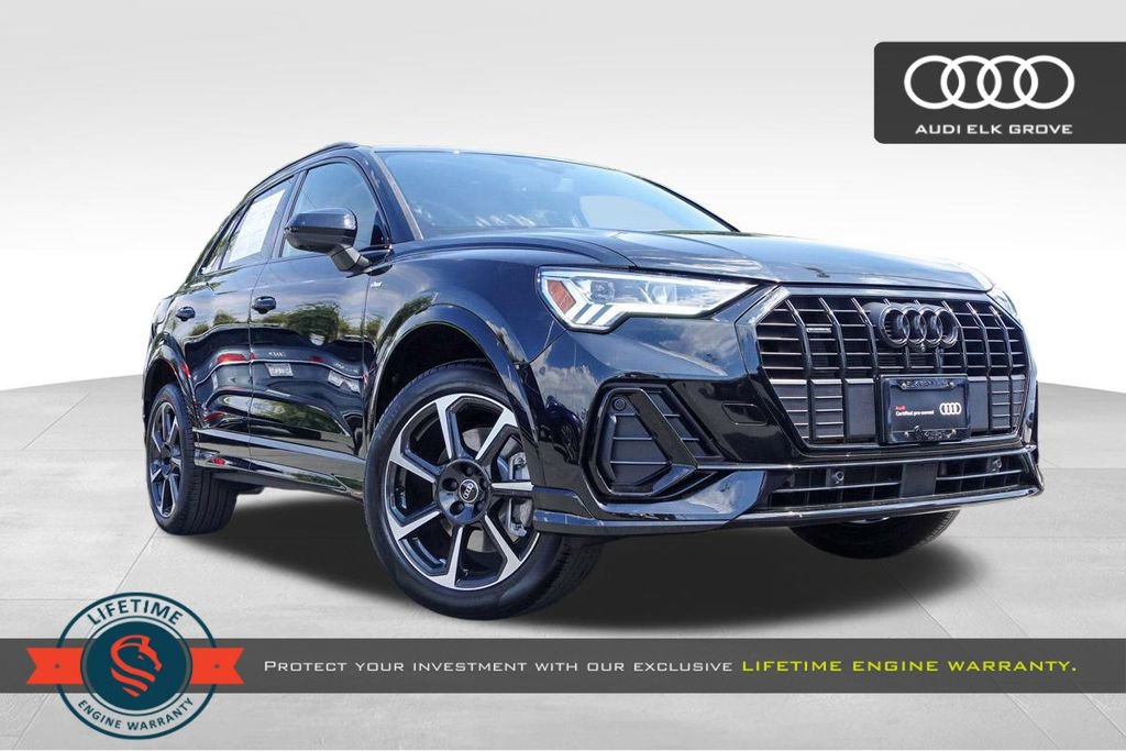 Used 2025 Audi Q3 2.0T Premium Plus w/ Premium Plus Package