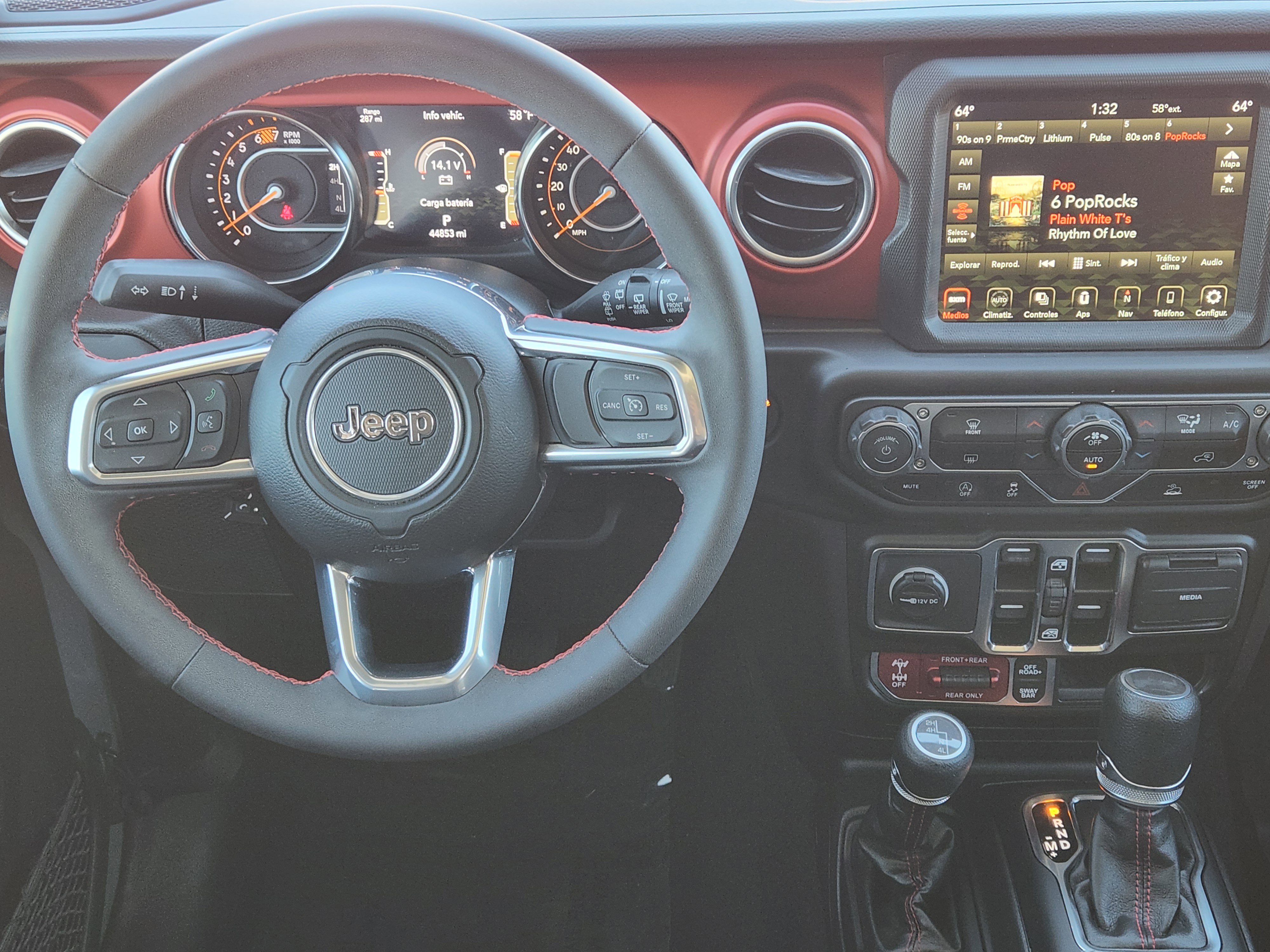 Used 2023 Jeep Wrangler Unlimited Rubicon image 28