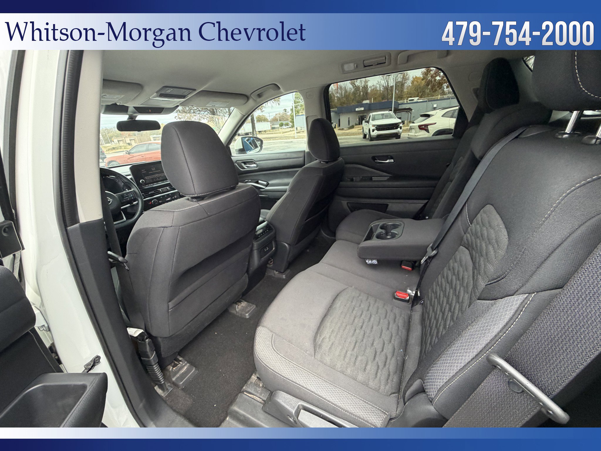 Used 2022 Nissan Pathfinder SV image 33