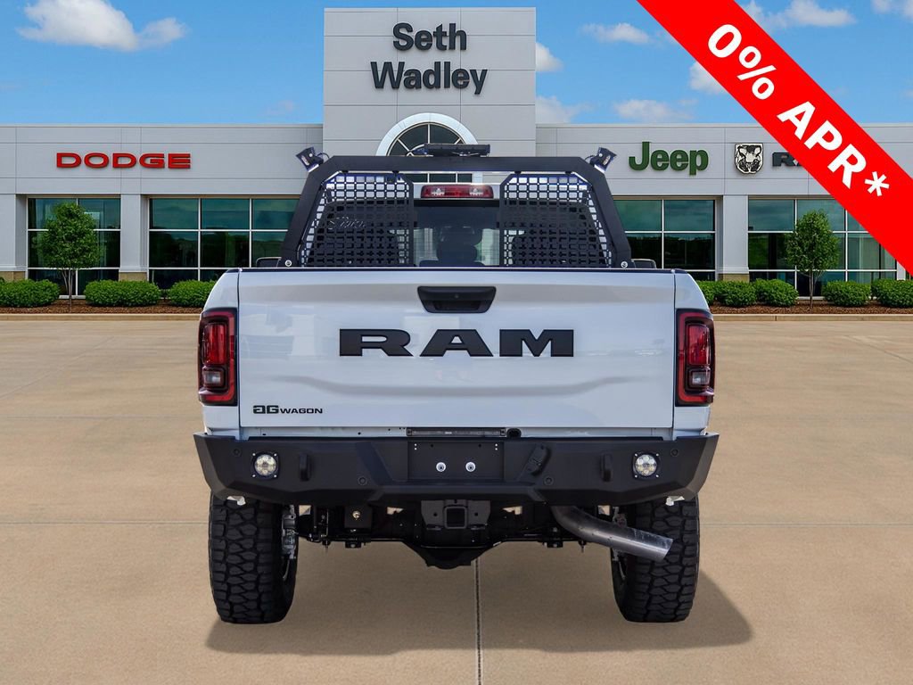 New 2025 RAM 2500 Big Horn image 6